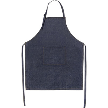 Джинсовый фартук