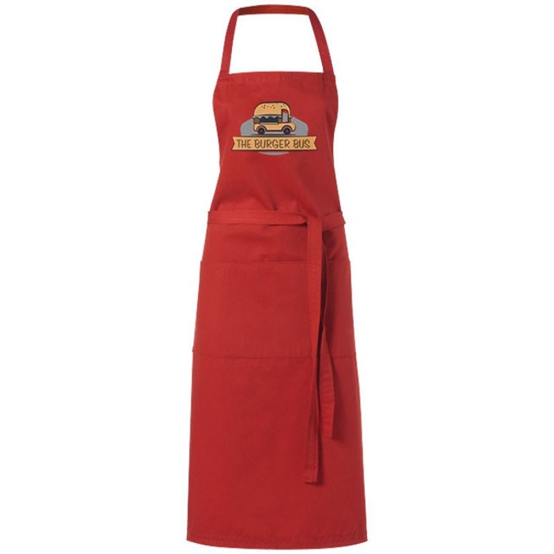 Фартук "Viera", красный