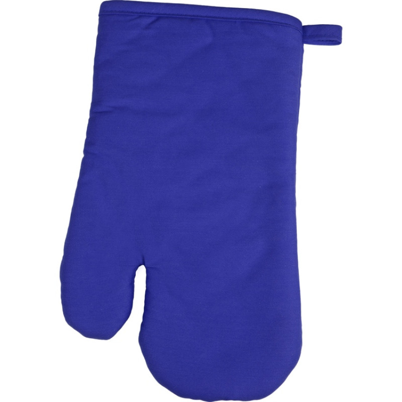 Хлопковая рукавица, синий
