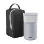 Ланч-набор тм THERMOS JBY-801 BKGY 0,8L