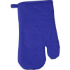 Хлопковая рукавица, синий
