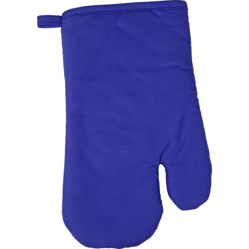 Хлопковая рукавица, синий
