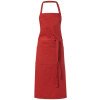 Фартук "Viera", красный