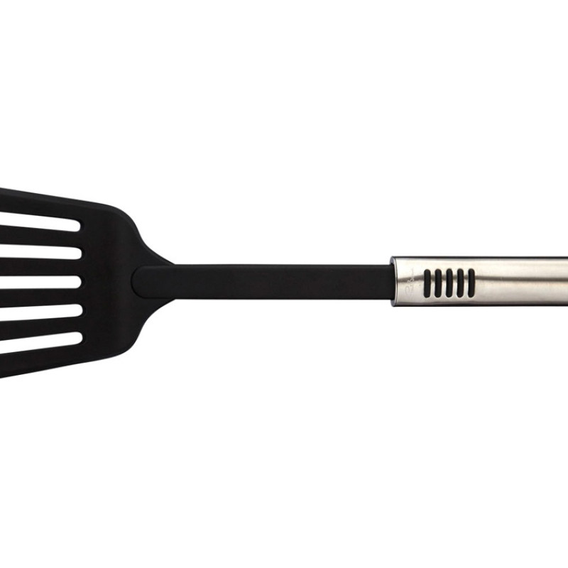 Набор кухонных предметов со стальными ручками «Paul Bocuse» из 4 предметов, черный (Р)