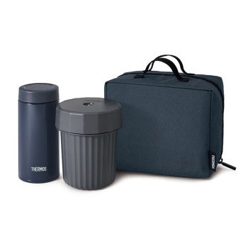 Ланч-набор тм THERMOS JEC-1000 NVY 0,85L