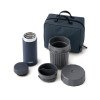 Ланч-набор тм THERMOS JEC-1000 NVY 0,85L