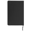 Блокнот Spectrum A5, черный