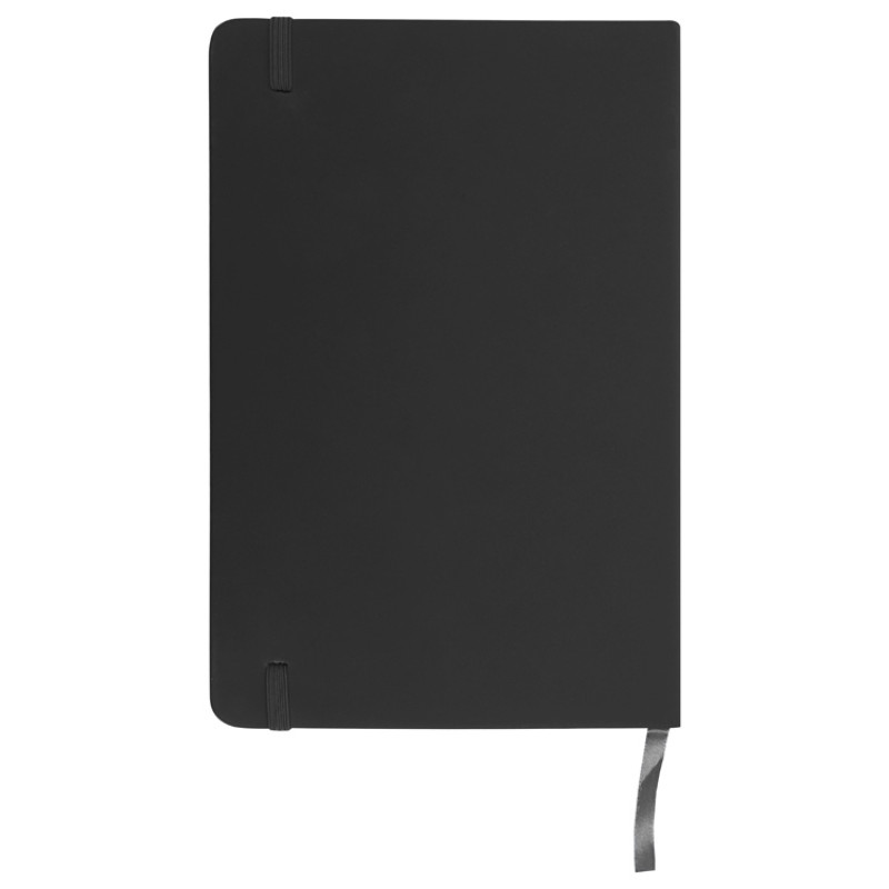 Блокнот Spectrum A5, черный