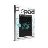 Планшет для рисования Pic-Pad Business Big с ЖК экраном, черный