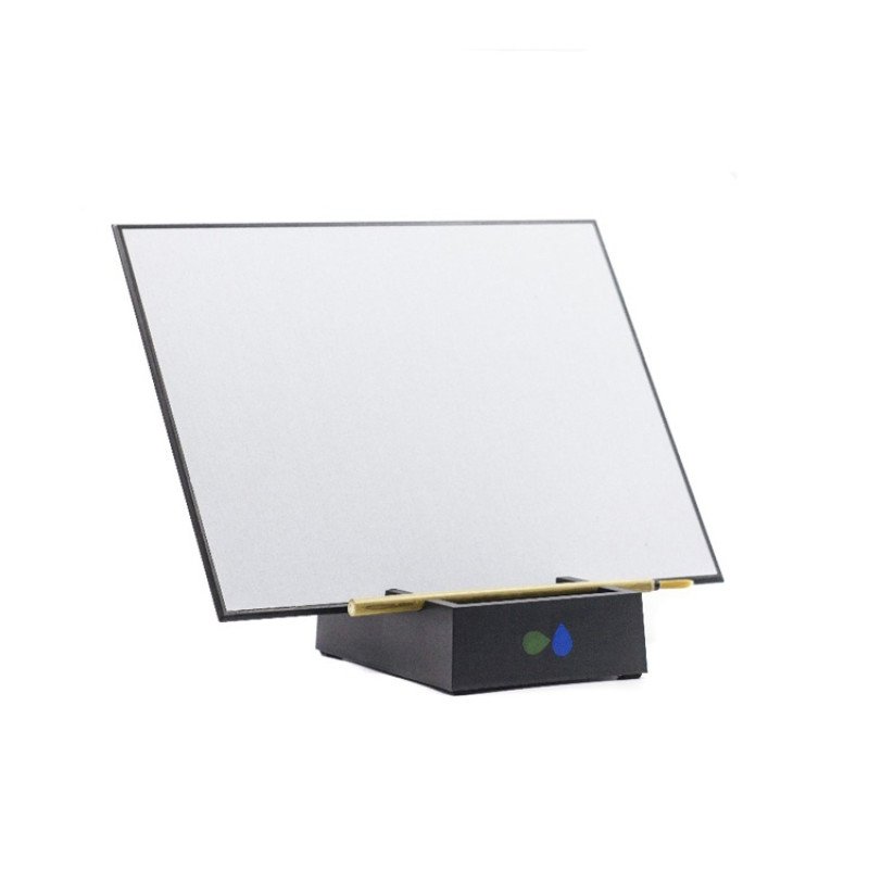 Планшет для рисования водой Акваборд, черный/серый