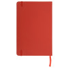 Блокнот Spectrum A5, красный