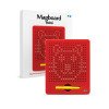 Магнитный планшет для рисования Magboard mini, красный