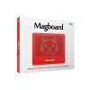 Магнитный планшет для рисования Magboard, красный