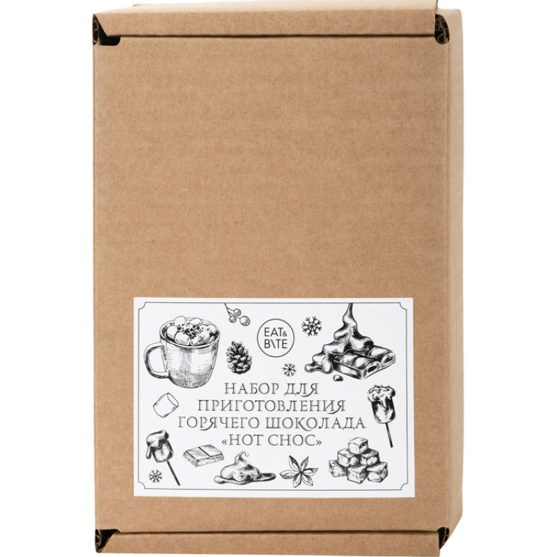 Набор для приготовления горячего шоколада
