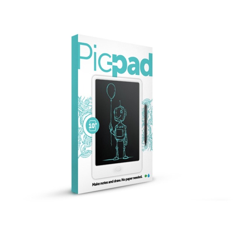 Планшет для рисования Pic-Pad с ЖК экраном