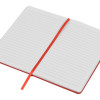 Блокнот Spectrum A5, красный