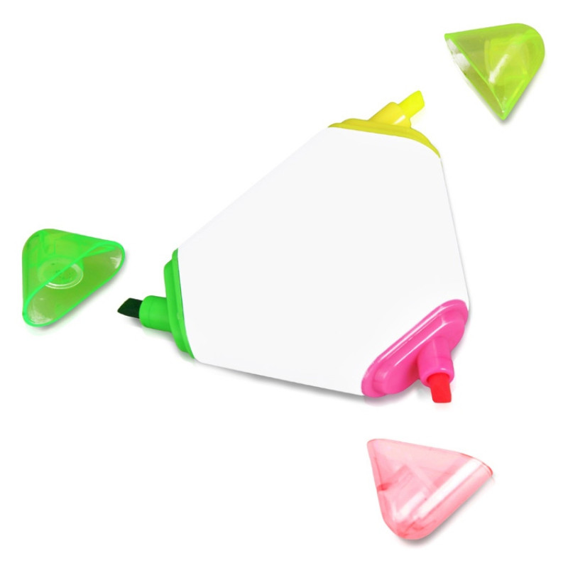 Маркер «Треугольник» 3-цветный на водной основе