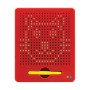 Магнитный планшет для рисования Magboard mini, красный