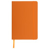 Блокнот Spectrum A5, оранжевый