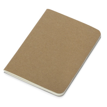 Блокнот A6 Stitch в линейку, крафт