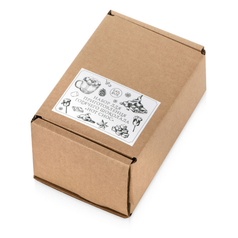 Набор для приготовления горячего шоколада