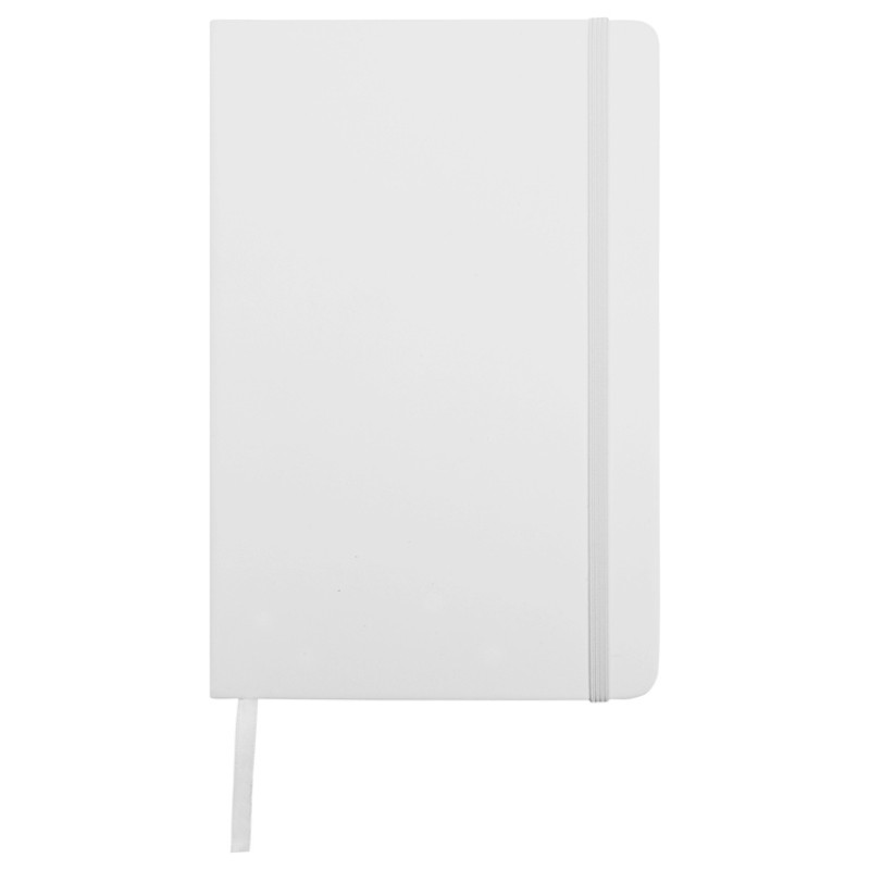 Блокнот Spectrum A5, белый