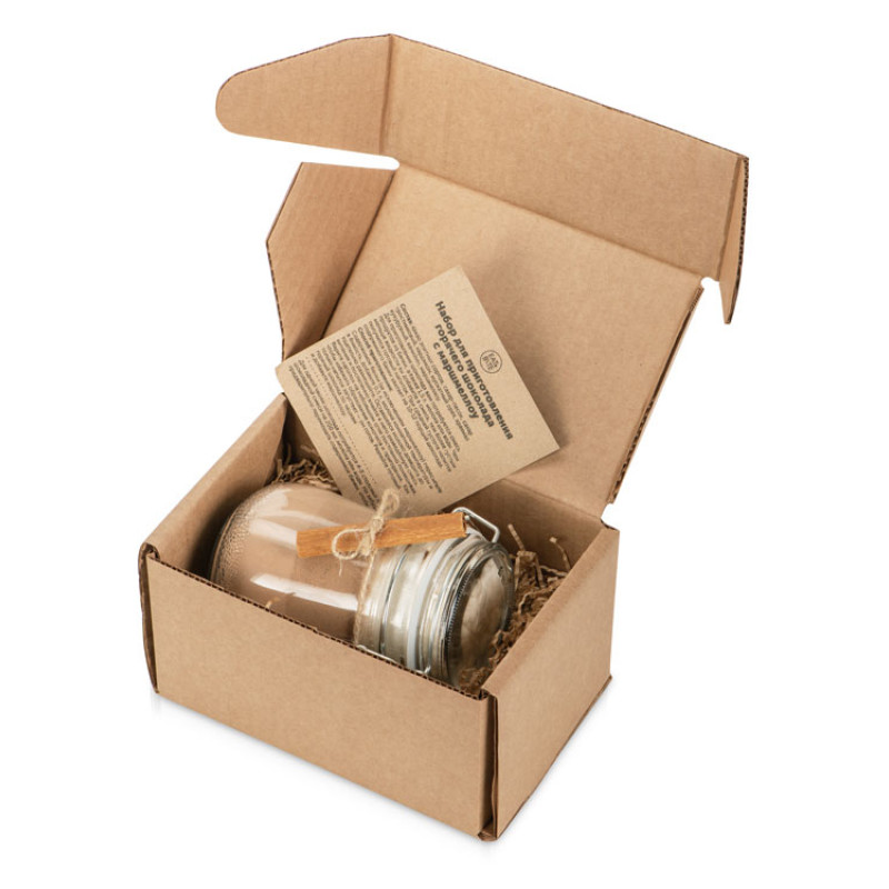 Набор для приготовления горячего шоколада