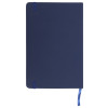 Блокнот Spectrum A5, темно-синий