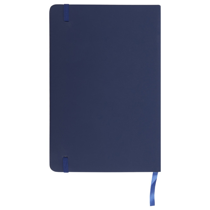 Блокнот Spectrum A5, темно-синий
