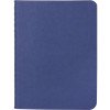 Блокнот A6 Stitch в линейку, синий