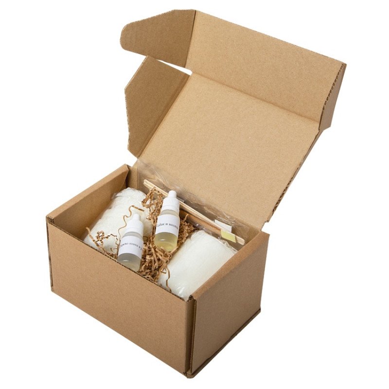 Набор для создания 2-х свечей «Candle Up»