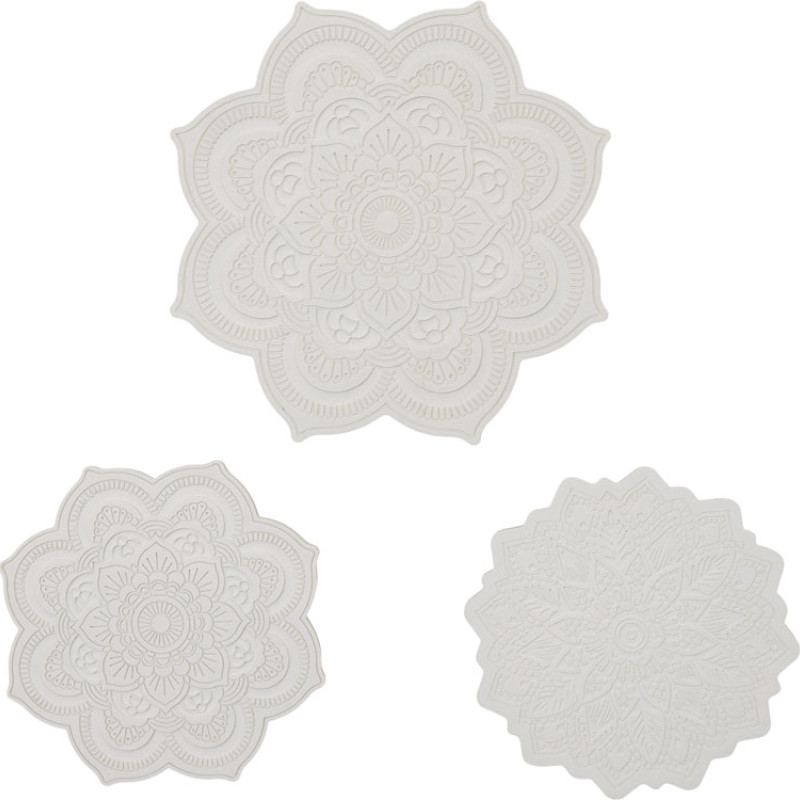 Набор для творчества мандалы из гипса «Soul Art»