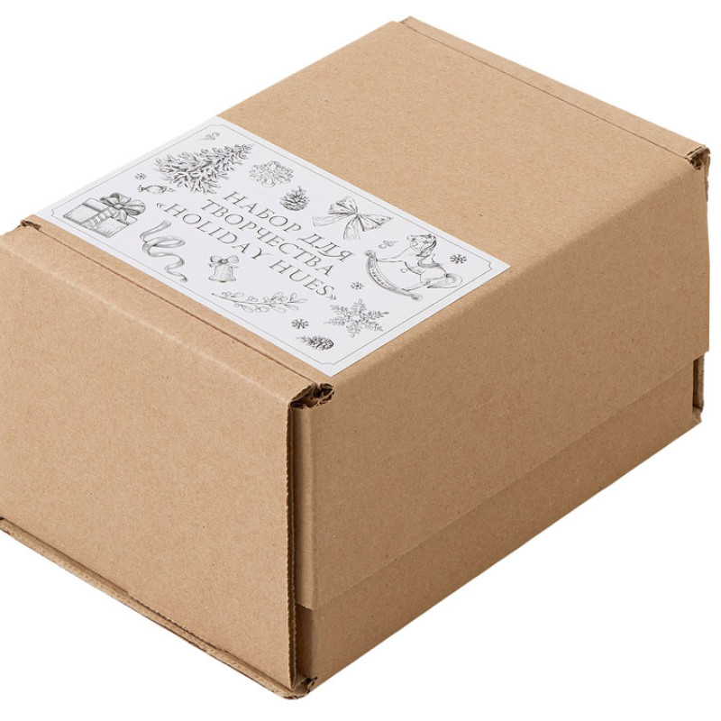 Набор для творчества из гипса «Holiday Hues»