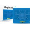 Магнитный планшет для рисования Magboard, синий