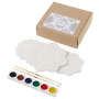 Набор для творчества мандалы из гипса «Soul Art»