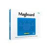 Магнитный планшет для рисования Magboard, синий