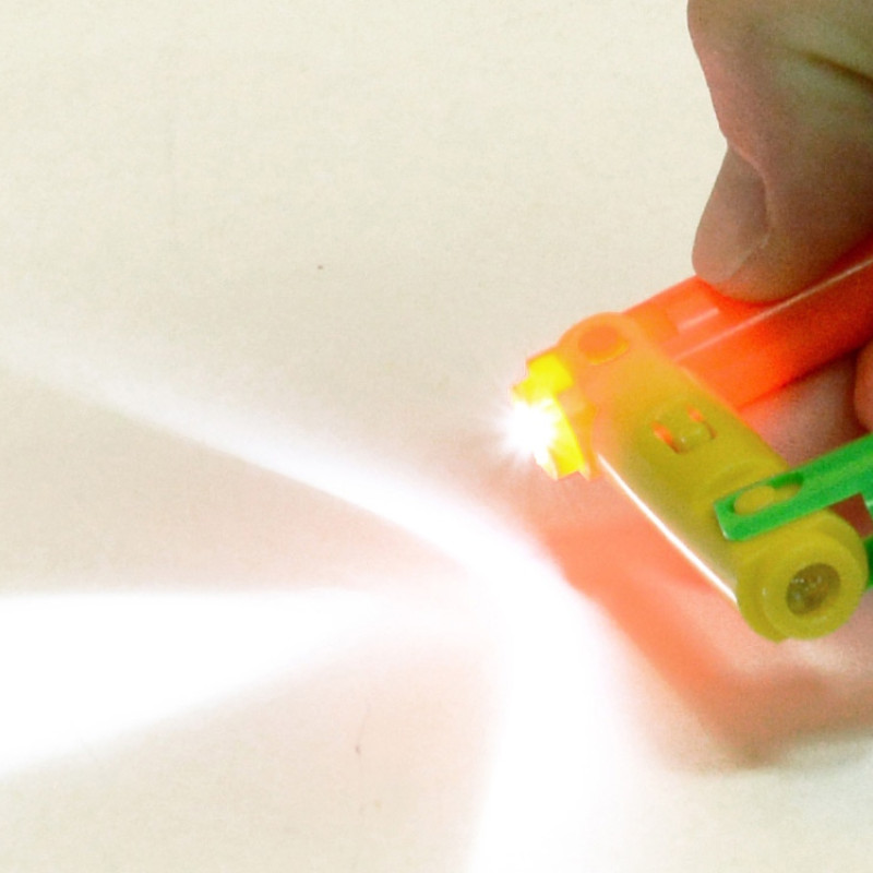 Ручка-трансформер «Радуга», разноцветный