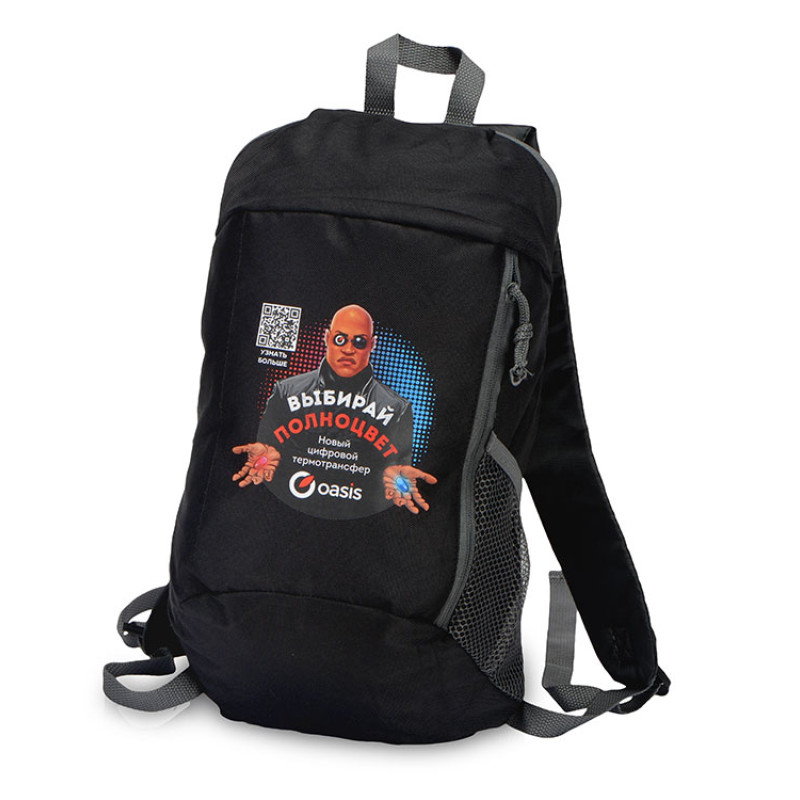 Рюкзак «Fab», черный