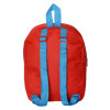 Рюкзак Fellow, красный/голубой