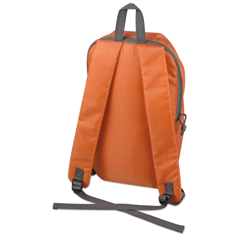 Рюкзак «Fab», оранжевый