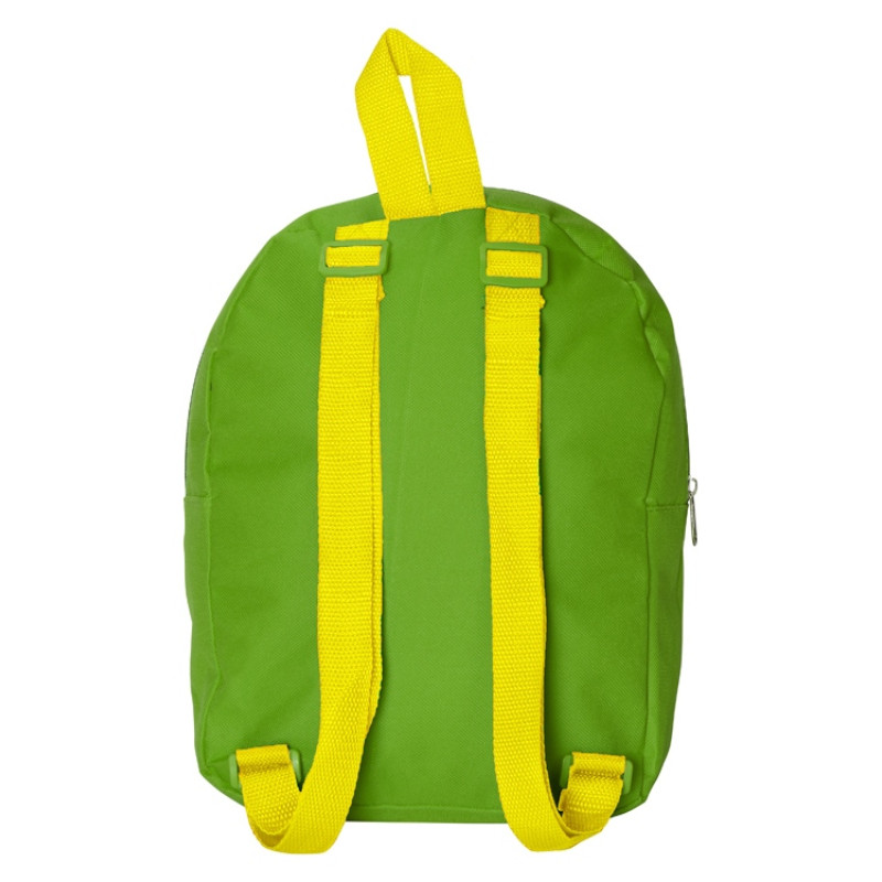 Рюкзак Fellow, зеленый/желтый