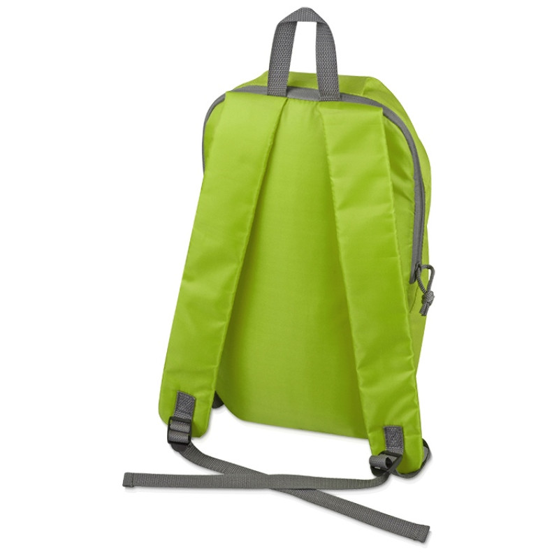 Рюкзак «Fab», зеленое яблоко