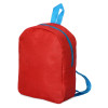 Рюкзак Fellow, красный/голубой