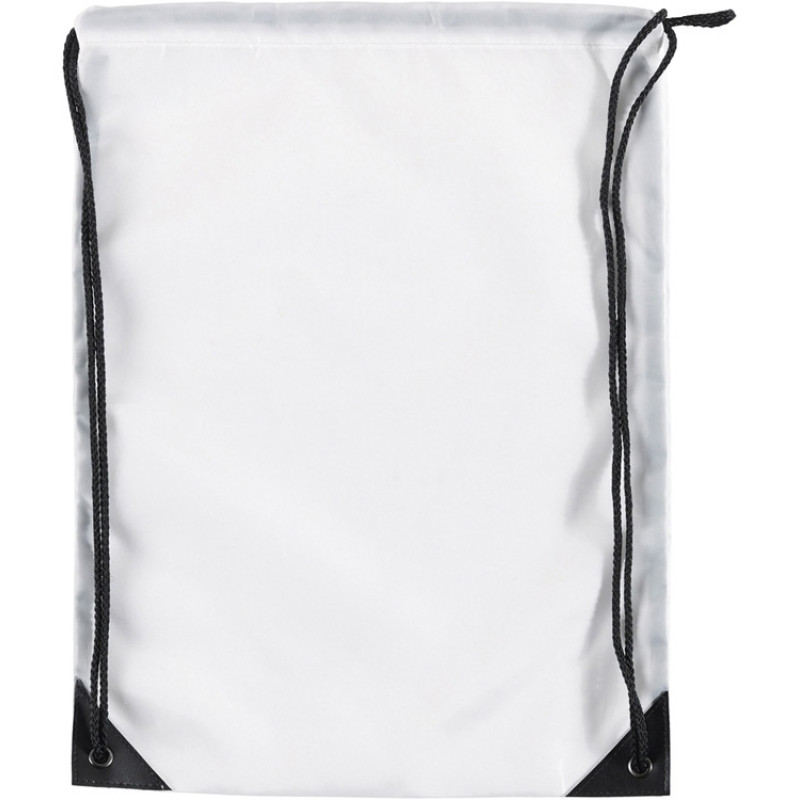 Рюкзак стильный "Oriole", белый