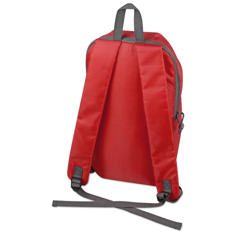 Рюкзак «Fab», красный
