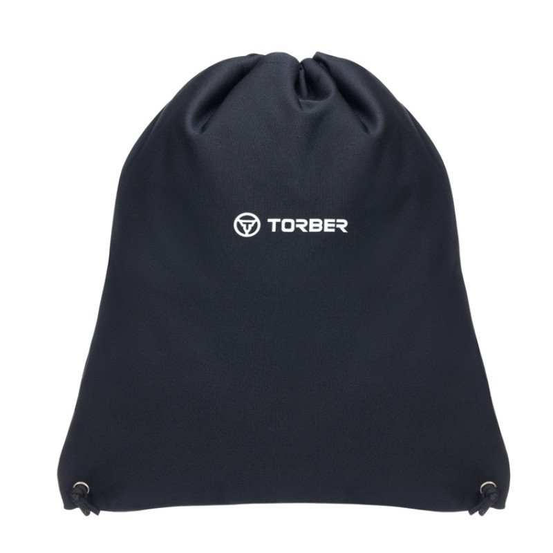 Рюкзак TORBER КЛАСС, персиковый, 46 х 32 х 13 см + Мешок для сменной обуви в подарок!