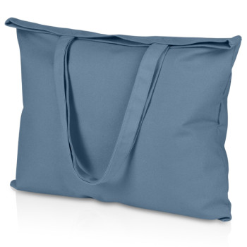 Сумка Jenny из хлопка 340 г/м2, антрацит