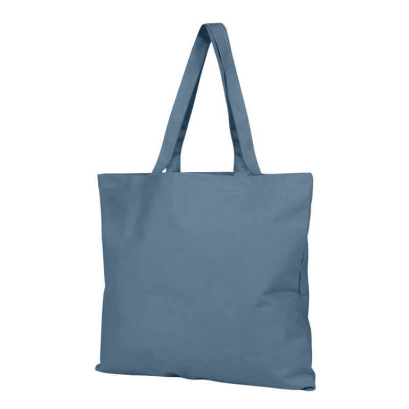 Сумка Jenny из хлопка 340 г/м2, антрацит