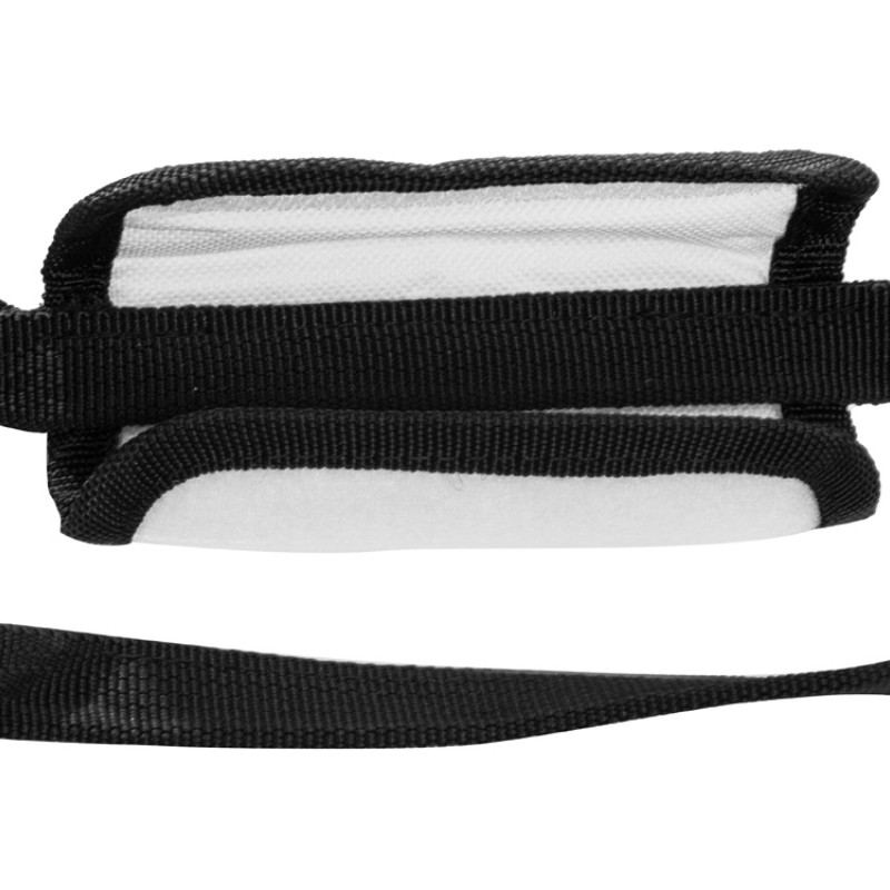 Сумка для шопинга и пляжа «Coolmesh» с изотермическим отделением внизу, белый