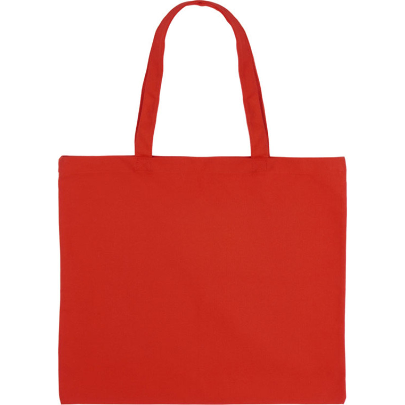 Сумка Jenny из хлопка 340 г/м2, красный